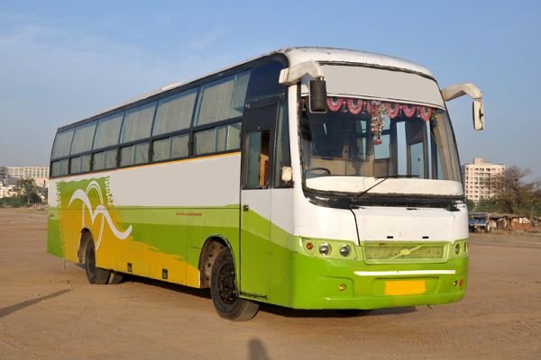 56 Seater Bus